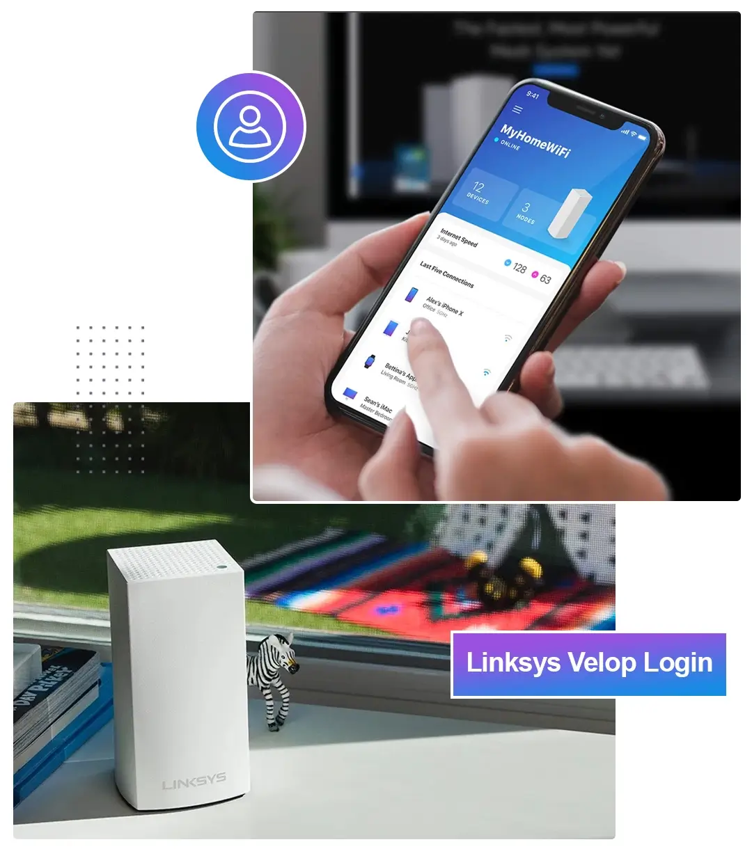 Linksys Velop Login