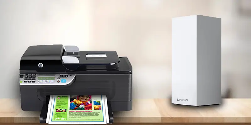 How To Connect Wireless Printer To Linksys Velop