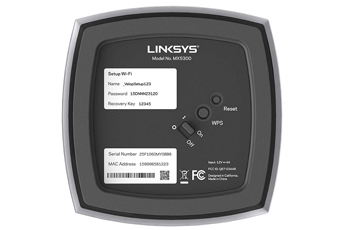 Factory Reset Linksys Velop