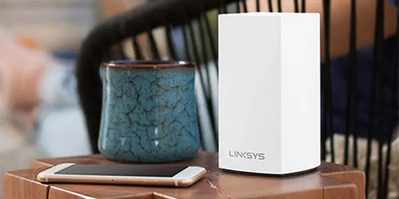 how to reset linksys velop mesh