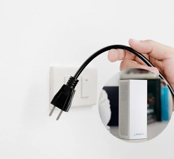 Power Cycle Linksys Velop Router​