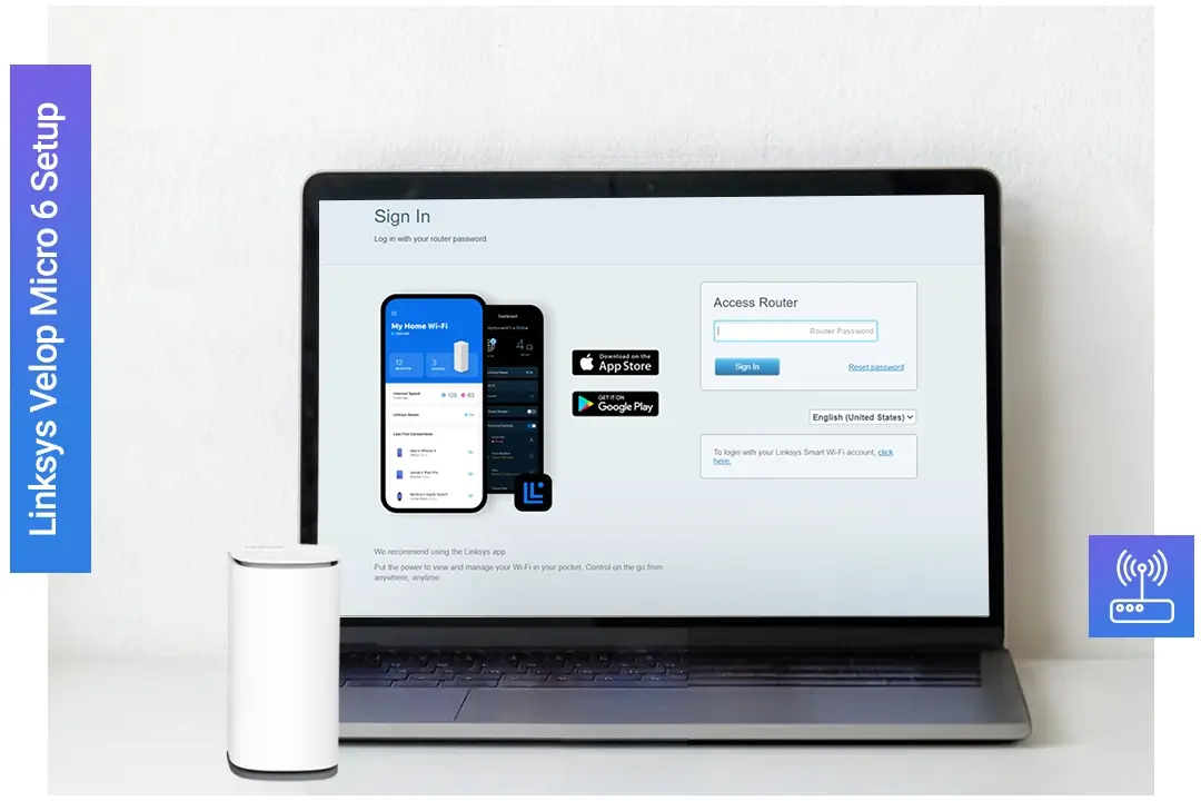 Linksys-Velop-AX3000-Micro-6-Setup-Via-Web-Interface