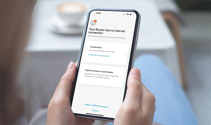 Linksys Velop App Not Working