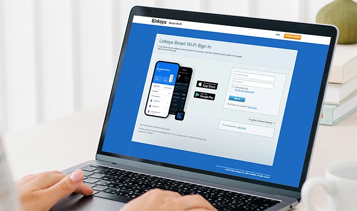 linksyssmartwifi.com
