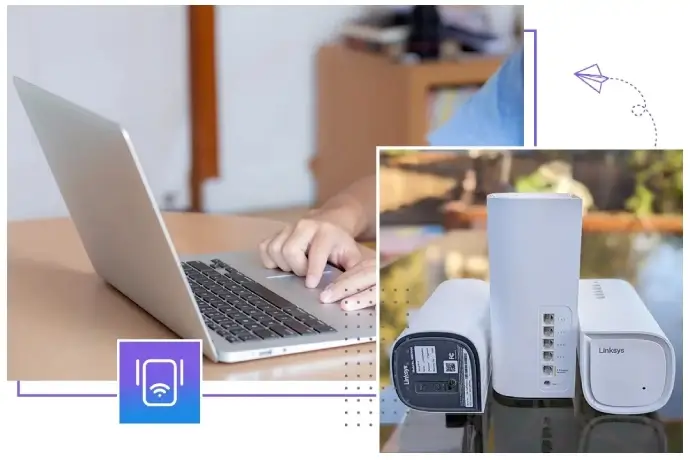 My Linksys Velop System