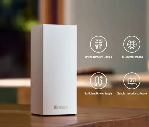 Troubleshooting Linksys Velop Login Issues