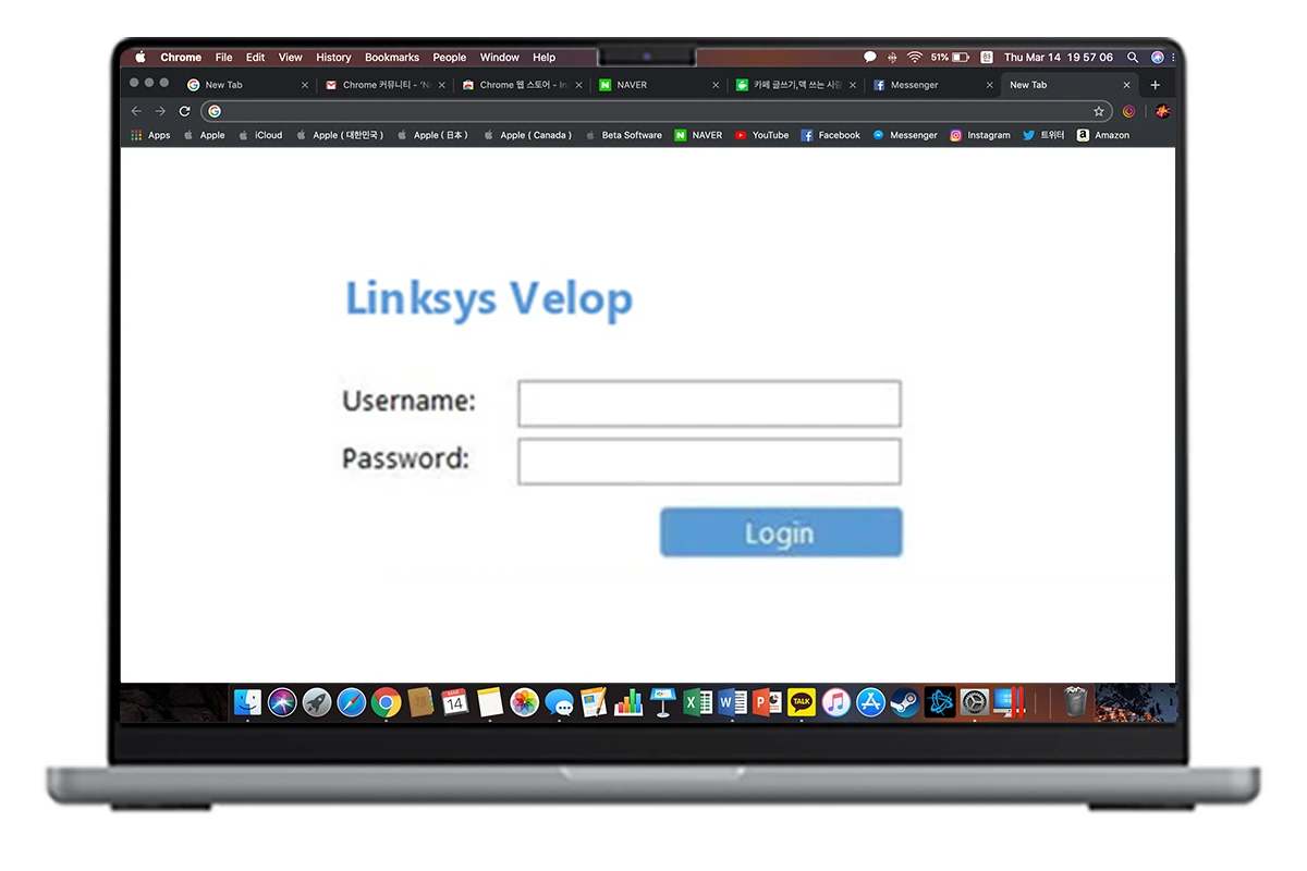 Linksys Velop Manual Firmware Update