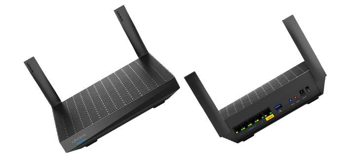 Linksys MR7300 reset process