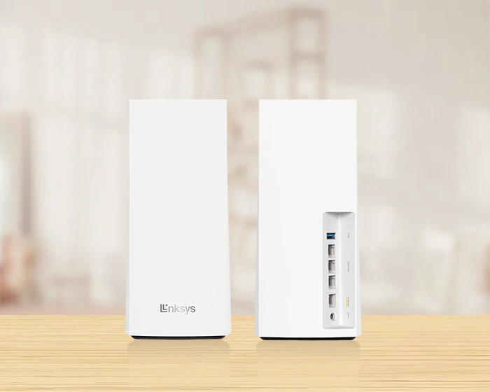 But first what is Mesh technology