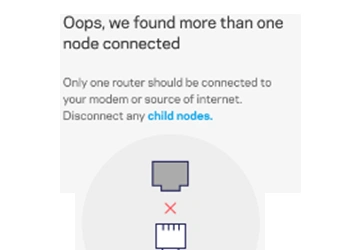 Node Not Connecting
