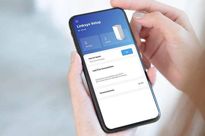 Setting Up your Linksys Atlas 6 using the Linksys App