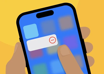 Reinstalling the App When Necessary